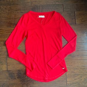 Hollister Long Sleeve Shirt